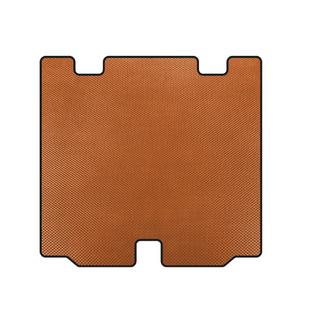 Kofferbakmat EVA V2 (voor F11, oranje) BMW 5 Serie F10/F11 2010–2016