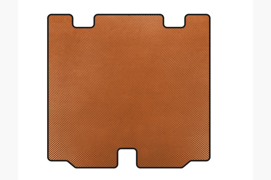 BMW 5 Serie F10/F11 2010–2016 Kofferbakmat EVA V2 (voor F11, oranje) Image