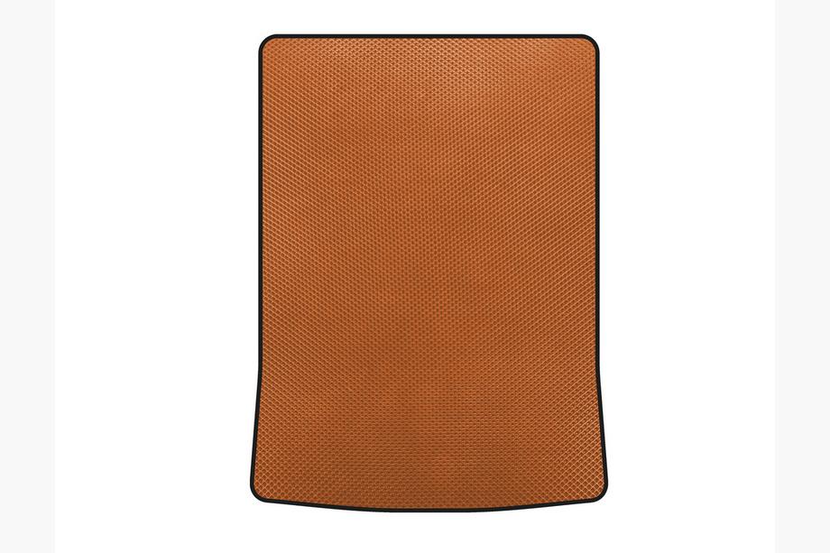 BMW 5 Serie G30/G31 2017–2023 EVA V-1 kofferbakmat (Voor G30, Oranje) Image