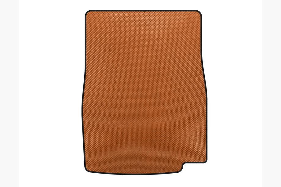 BMW 7 Serie F01/F02 2008–2015 EVA kofferbakmat (voor F01, Oranje) Image