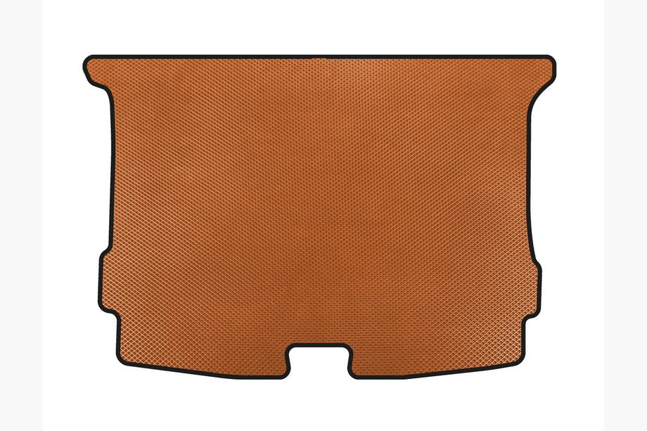 BMW I3 2013–2022 EVA kofferbakmat (Oranje) Image