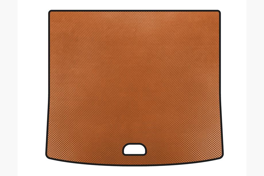 BMW X1 F48 2015–2022 EVA kofferbakmat (Oranje) Image