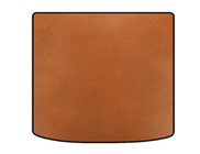 BMW X6 E71 2008–2014 EVA V-1 kofferbakmat (Oranje) foto 1