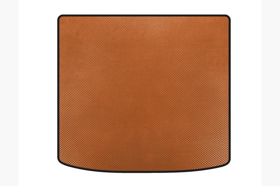 BMW X6 E71 2008–2014 EVA V-1 kofferbakmat (Oranje) Image