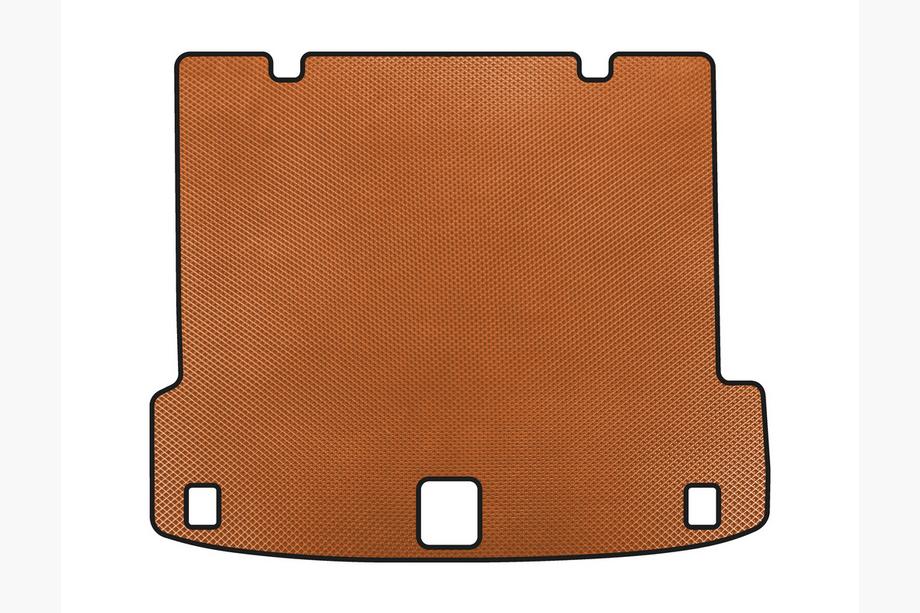 BMW X6 G06 2019–2027 EVA kofferbakmat (Oranje) Foto 1