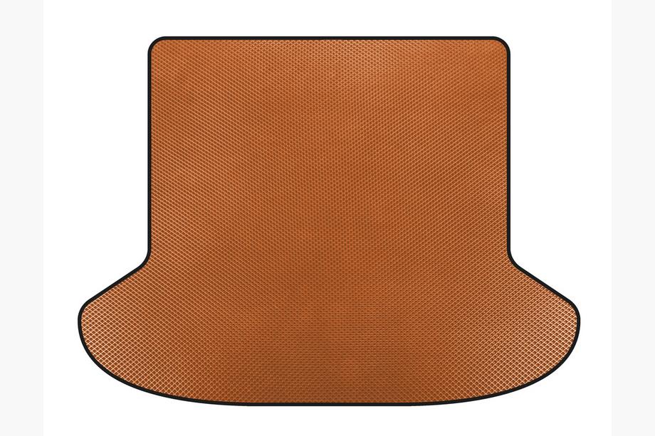 BYD S6 2010–2016 EVA kofferbakmat (Oranje) Image