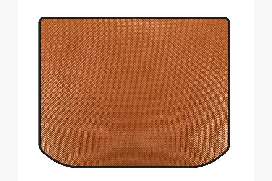 Chery Beat 2009–2015 EVA kofferbakmat (Oranje) Image