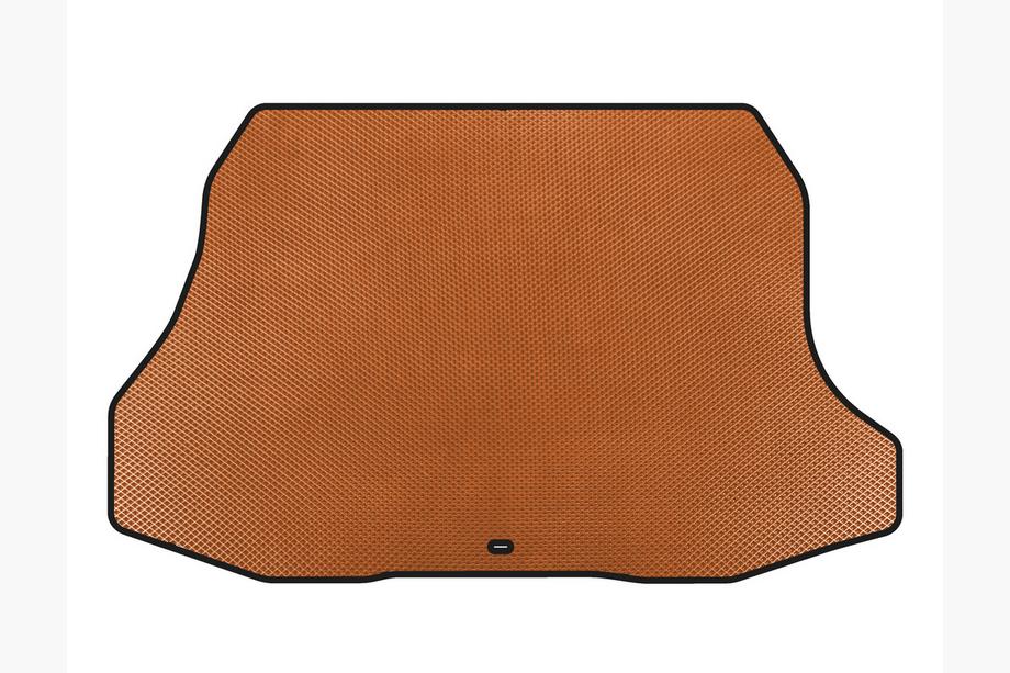 Chery Tiggo 2 2014– EVA kofferbakmat (Oranje) Image