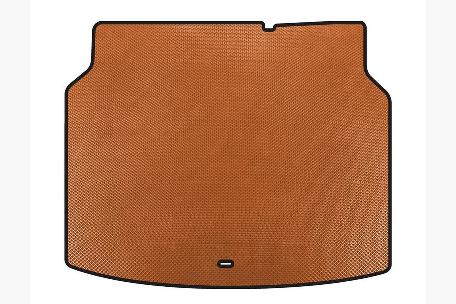 Chery Tiggo 4 2017– EVA kofferbakmat (Oranje) Image