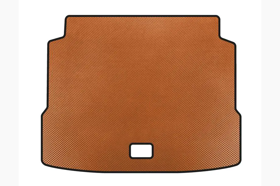 Chery Tiggo 7 2016–2019 EVA kofferbakmat (Oranje) Image