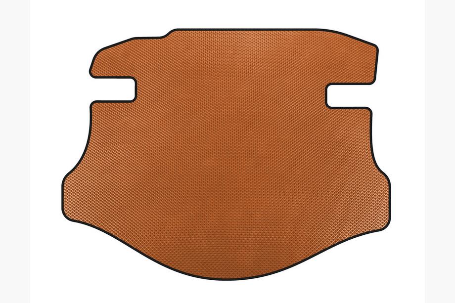 Chevrolet Camaro 2009–2015 EVA kofferbakmat (Oranje) Image