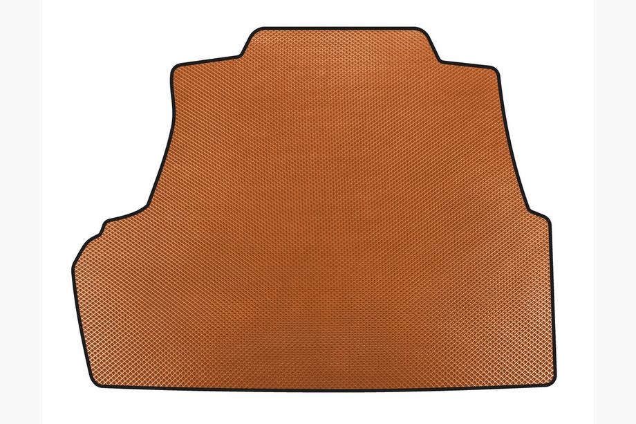 Chevrolet Evanda 2000–2006 EVA kofferbakmat (Oranje) Image