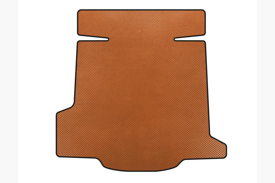 Chevrolet Impala 2013–2020 EVA kofferbakmat (SD, oranje) Image