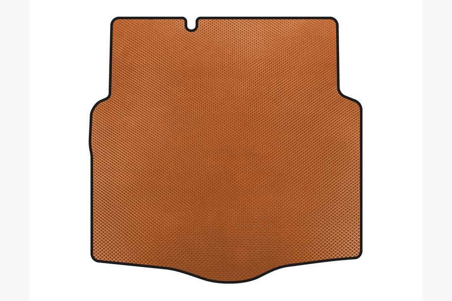 Chevrolet Cruze 2016–2019 EVA kofferbakmat (SD, oranje) Image