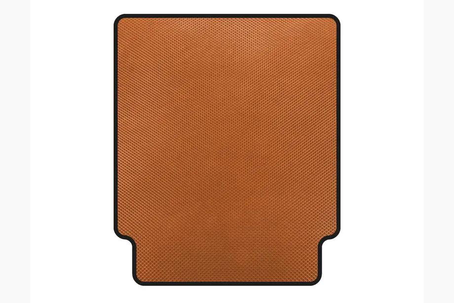 Chevrolet Trailblazer 2012–2019 EVA kofferbakmat (Oranje) Image