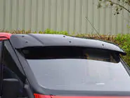 Ford Transit 2000–2014 Voorruitvizier (zwart hoogglans, 5 mm) foto 10