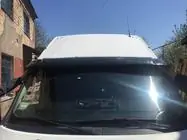 Ford Transit 2000–2014 Voorruitvizier (zwart hoogglans, 5 mm) foto 5