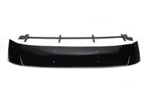Ford Transit 2000–2014 Voorruitvizier (zwart hoogglans, 5 mm) foto 20