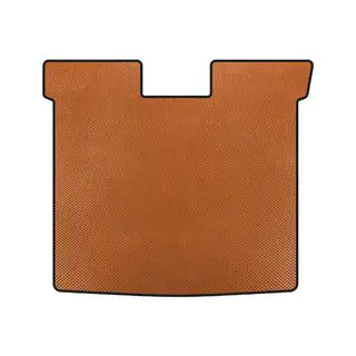 EVA V-1 kofferbakmat (Oranje)