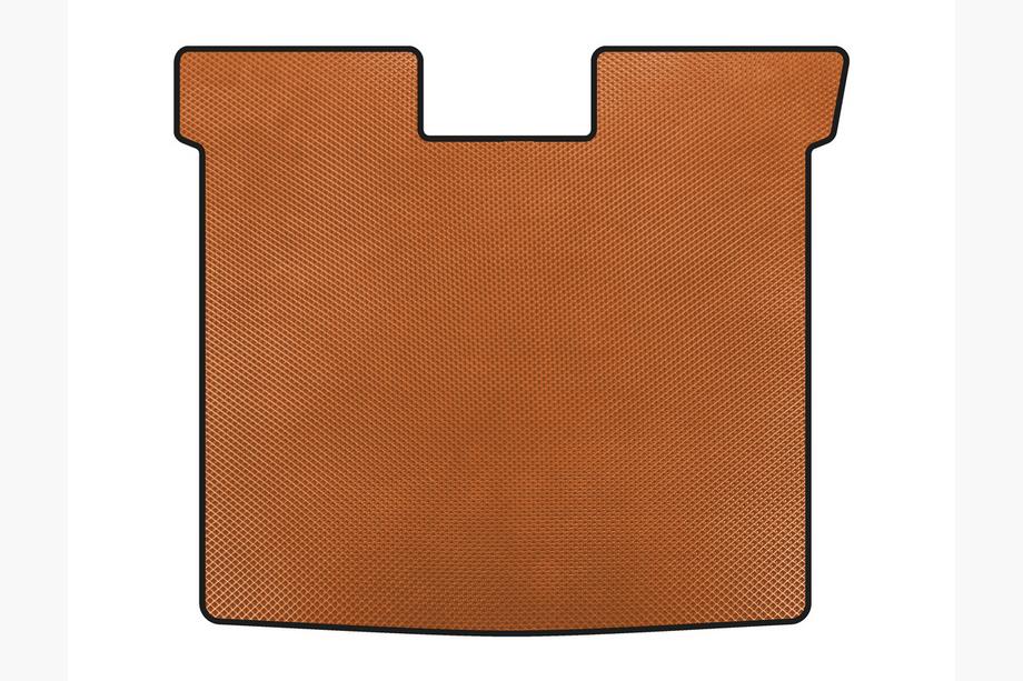 Chevrolet Volt 2010–2016 EVA V-1 kofferbakmat (Oranje) Image