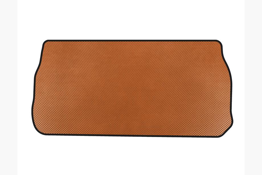 Chrysler Pacifica 2016– EVA kofferbakmat (Oranje) Image