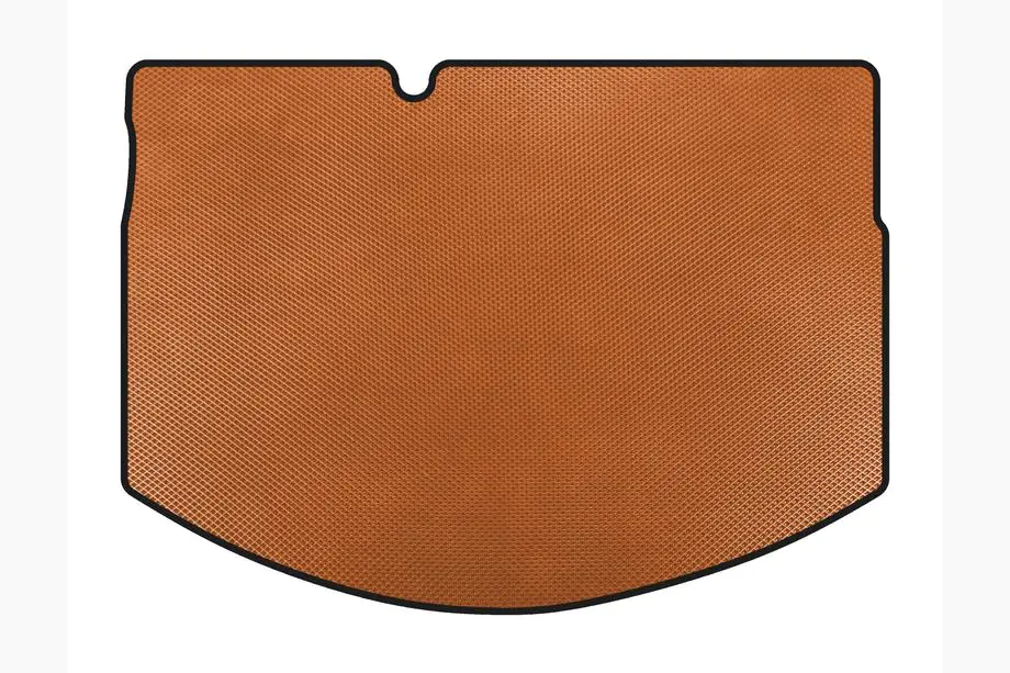 Citroen C-3 2009–2016 EVA kofferbakmat (HB, oranje) Image