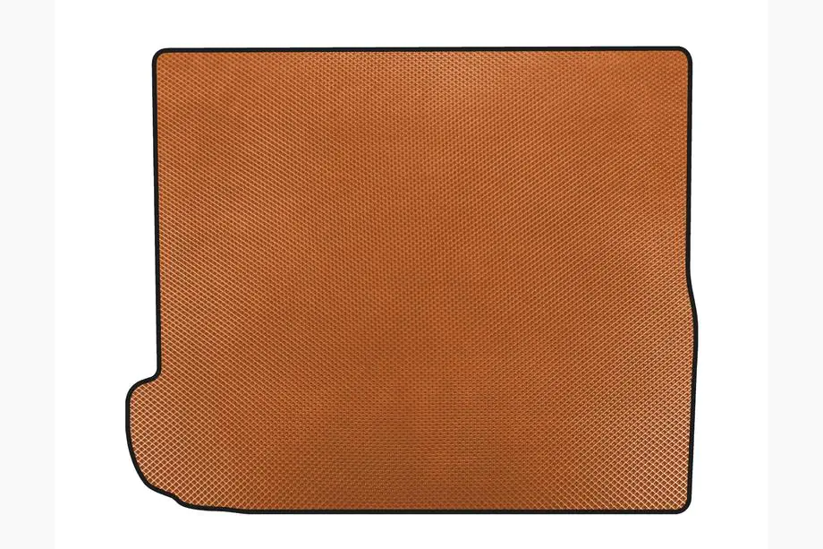 Citroen C-4 Picasso 2013–2022 EVA V1 kofferbakmat (Oranje) Image