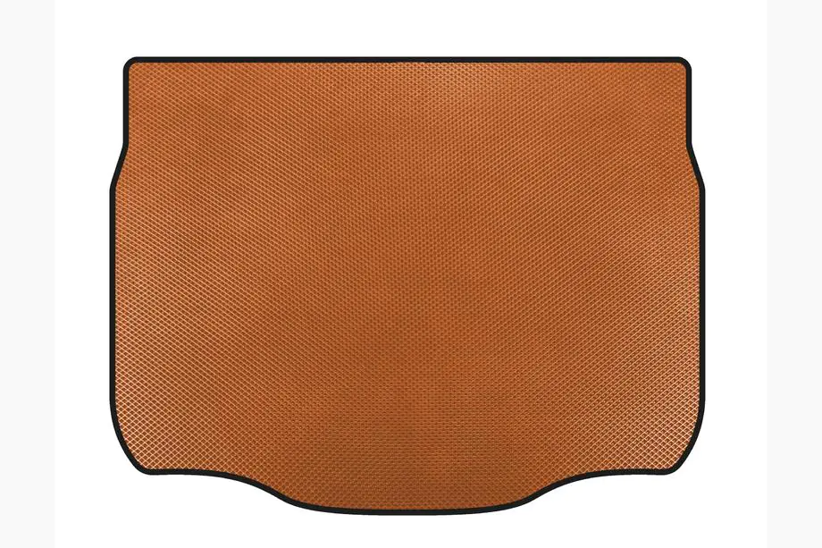 Citroen Cactus 2014–2020 EVA kofferbakmat (Oranje) Image