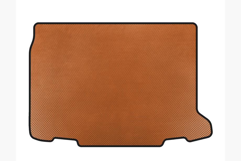 Citroen DS-3 2009–2016 EVA kofferbakmat (Oranje) Image