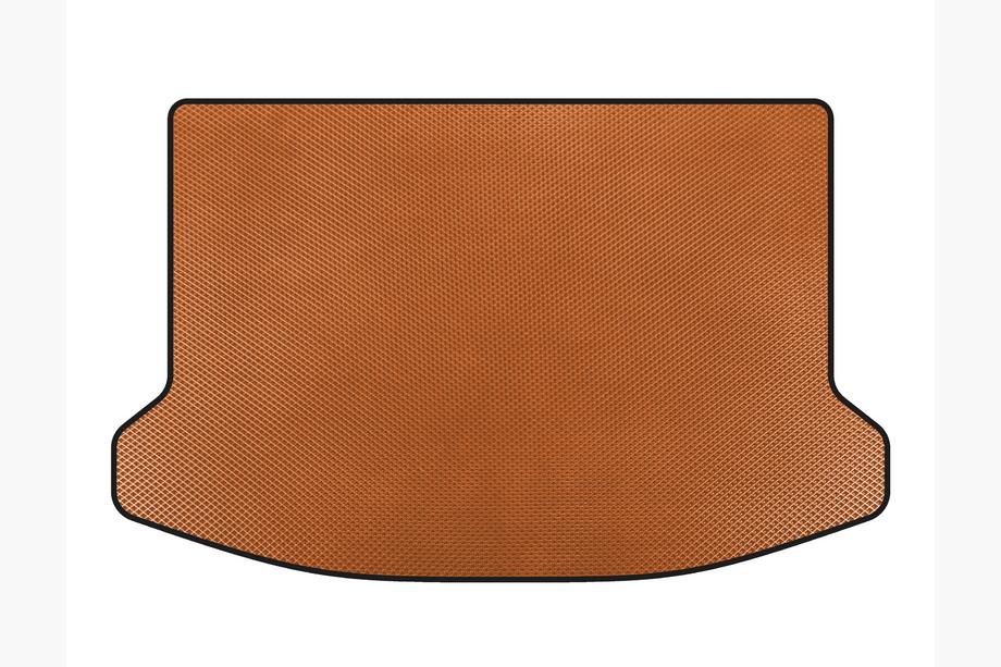 Citroen Xsara II 2000–2006 EVA kofferbakmat (HB, 5-deurs, oranje) Image