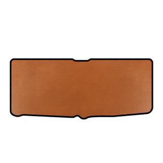 EVA kofferbakmat (voor R56, Oranje) Mini Clubman R55/R56 2007–2014