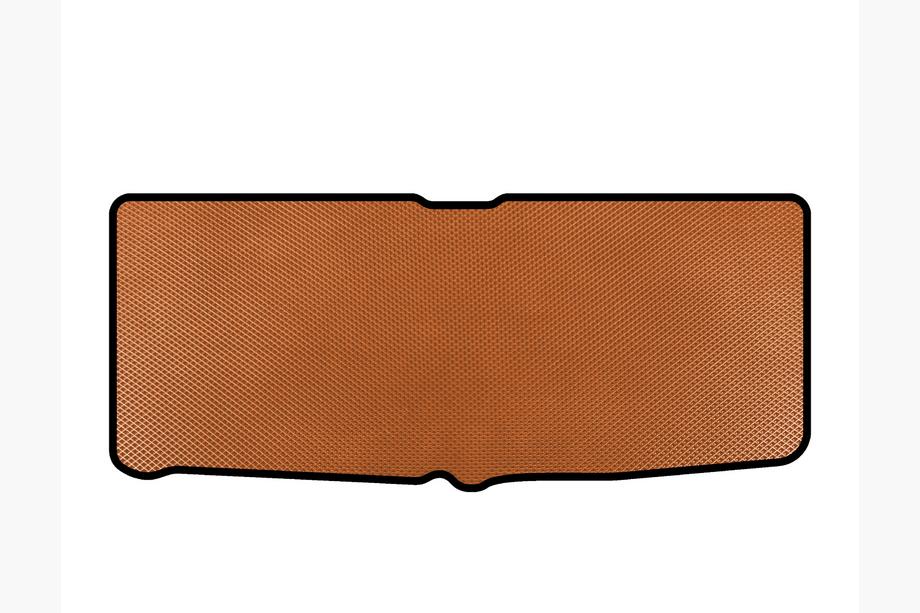 Mini Clubman R55/R56 2007–2014 EVA kofferbakmat (voor R56, Oranje) Image