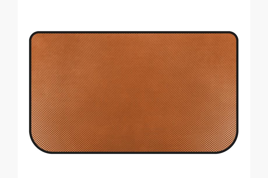 Mini Cooper F55/56/57 2014–2023 EVA kofferbakmat (voor F55, 5-deurs, oranje) Image