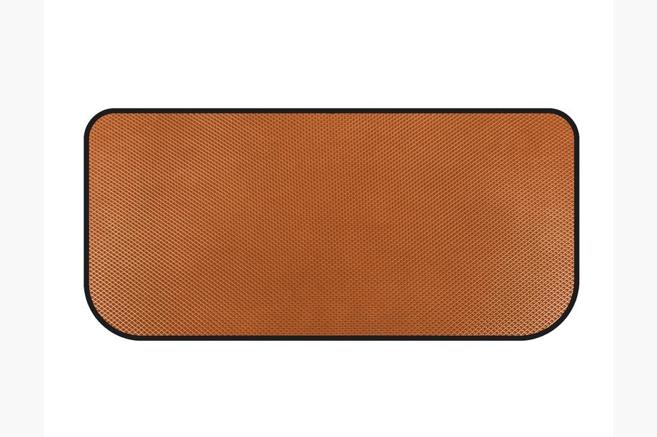 Mini Cooper F55/56/57 2014–2023 EVA kofferbakmat (voor S F56, Oranje) Image