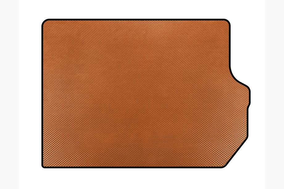 Dodge Nitro 2006–2011 EVA kofferbakmat (Oranje) Image