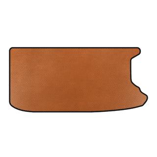 EVA kofferbakmat (Voor 500, Електро, Oranje)
