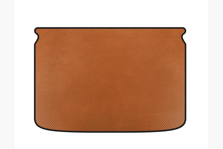 Fiat 500/500L 2013–2022 EVA kofferbakmat (voor 500L, oranje) Image