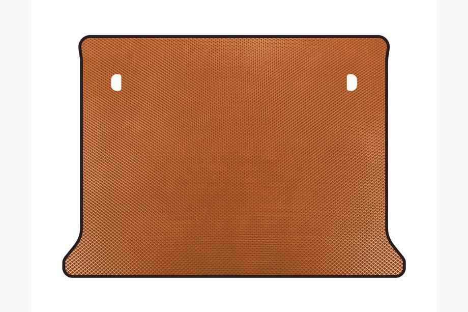 Fiat Fiorino/Qubo 2008–2024 EVA kofferbakmat (Oranje) Image