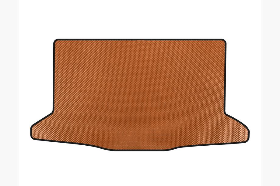 Fiat Sedici 2006–2014 EVA kofferbakmat (HB, oranje) Image