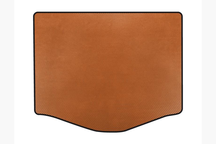 Ford C-Max 2004–2010 EVA kofferbakmat (Oranje) Image
