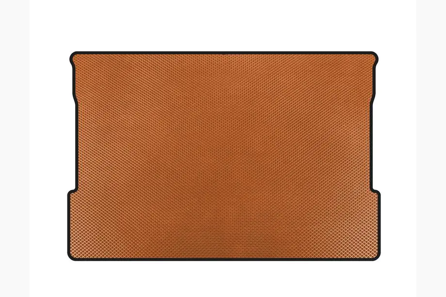 Ford Courier 2014–2023 EVA kofferbakmat (Oranje) Image