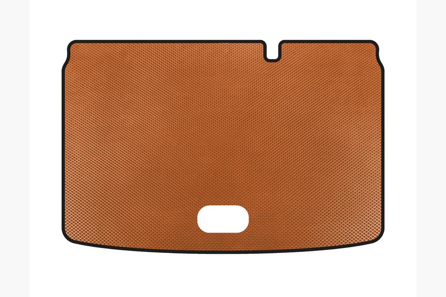Ford EcoSport 2013–2022 EVA kofferbakmat (2018-2022, Oranje) Image