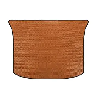 EVA kofferbakmat (Oranje)