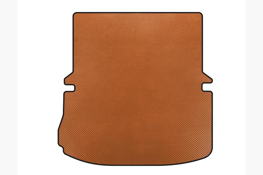 Ford Explorer 2011–2019 EVA kofferbakmat (2011-2015, Oranje) Image