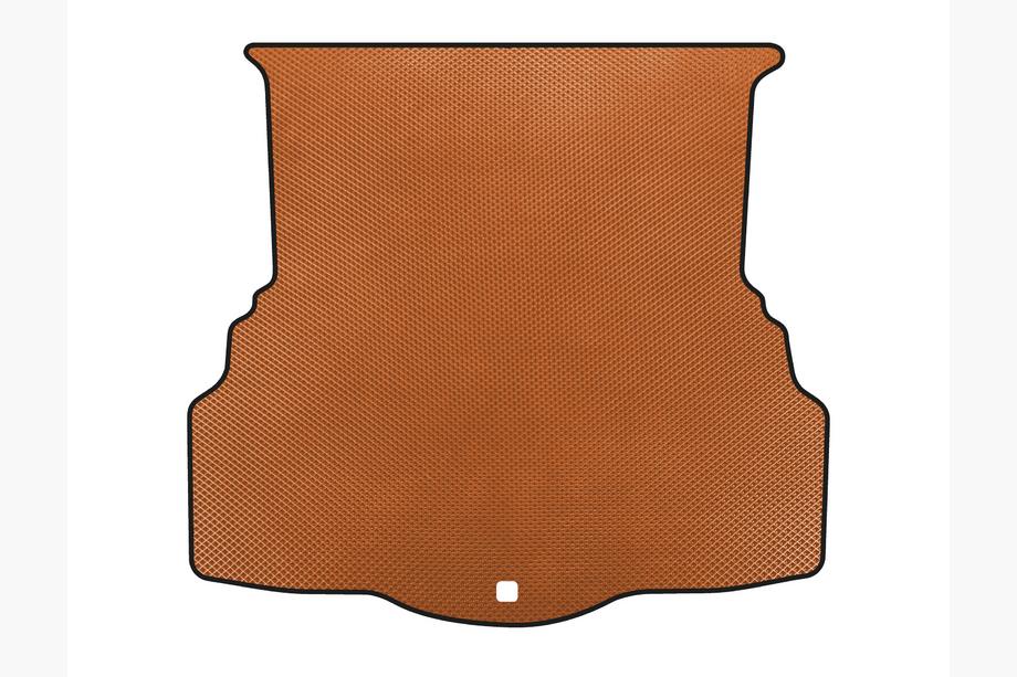 Ford Fusion 2012–2020 EVA kofferbakmat (SD, oranje) Image