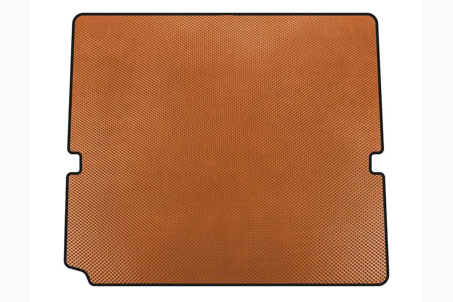 Ford Galaxy 2007–2015 EVA kofferbakmat (Oranje) Image