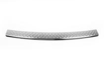 Volkswagen Golf 5 2003–2009 OmsaLine RVS achterbumper beschermlijst Hatchback, mat foto 5