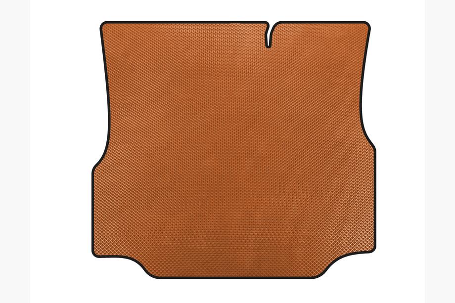 Ford Ka 2016– EVA kofferbakmat (SD, oranje) Image