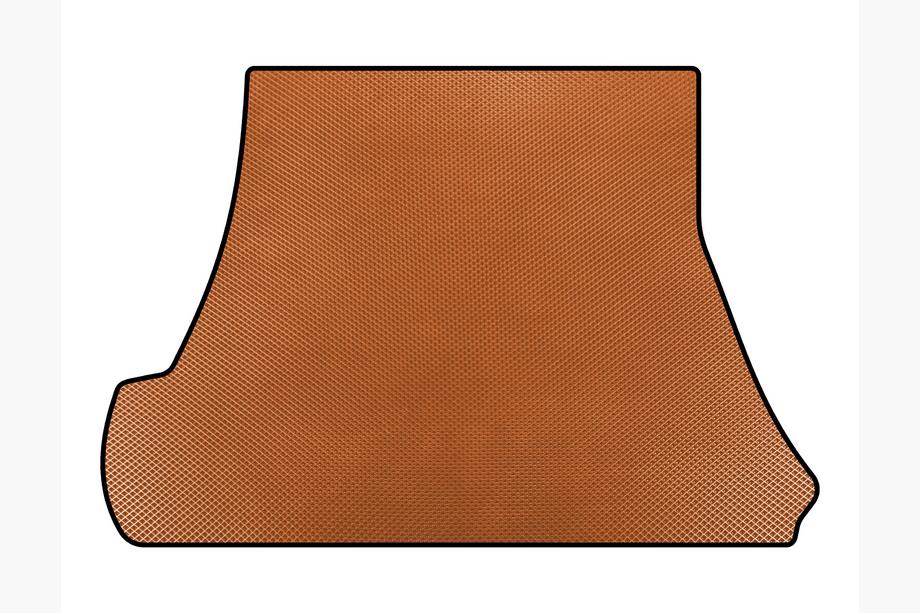 Ford Mondeo 1996–2001 EVA kofferbakmat (SD, oranje) Image