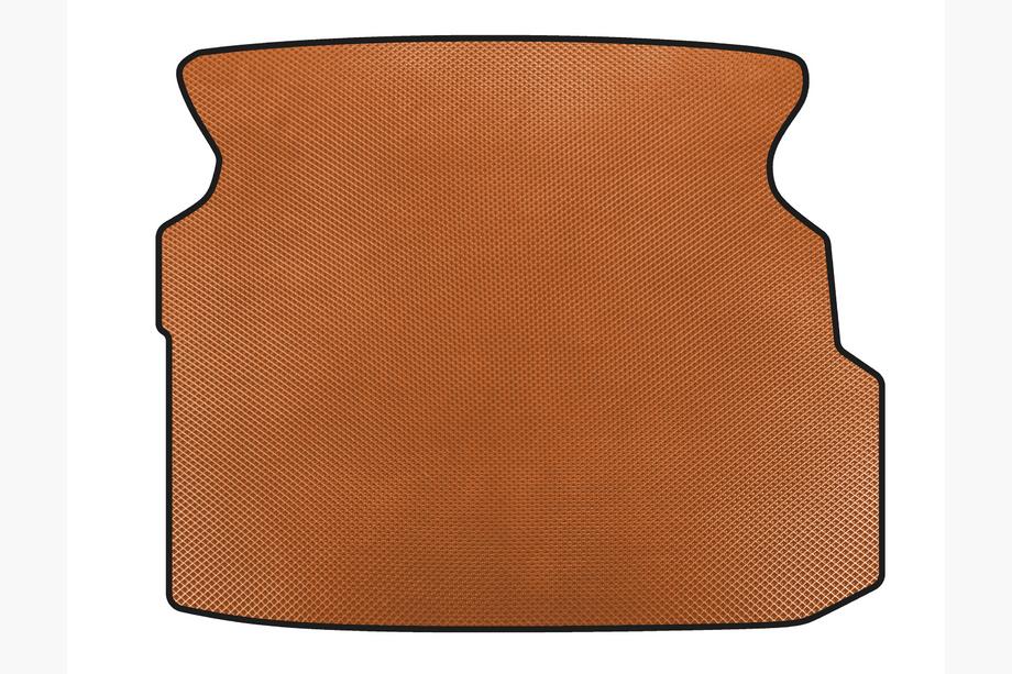 Geely CK-1 2005–2008 EVA kofferbakmat (2005-2009, SD, Oranje) Image